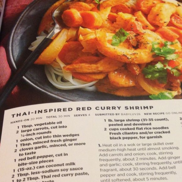 Cooking Magazine, One-pan simple skillet dinners, sheet-pan dinners, breakfast - Picture 6 of 9